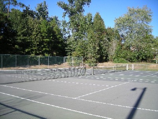 Tennis Courts