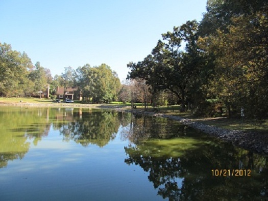 Plantation Lake